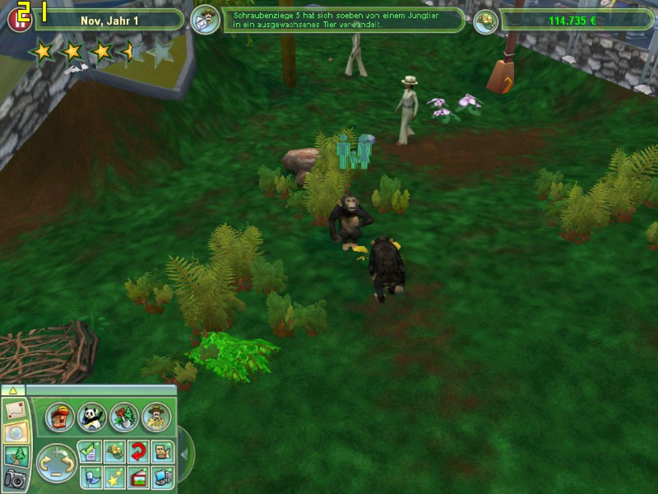 Zoo Tycoon 2: Endangered Species - release date, videos, screenshots,  reviews on RAWG