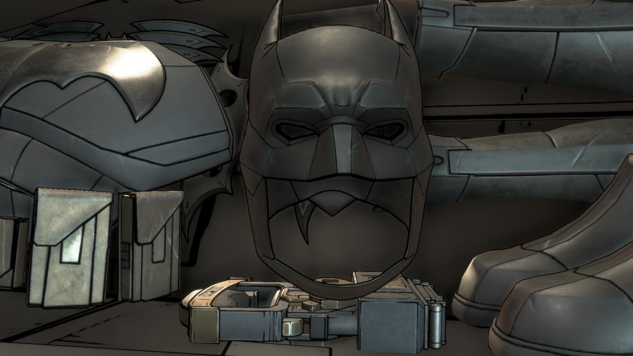 Telltale's Batman: The Enemy Within Review | Get Game Reviews and Previews  for Play