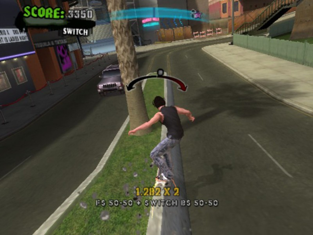 Tony Hawk's American Wasteland - release date, videos, screenshots