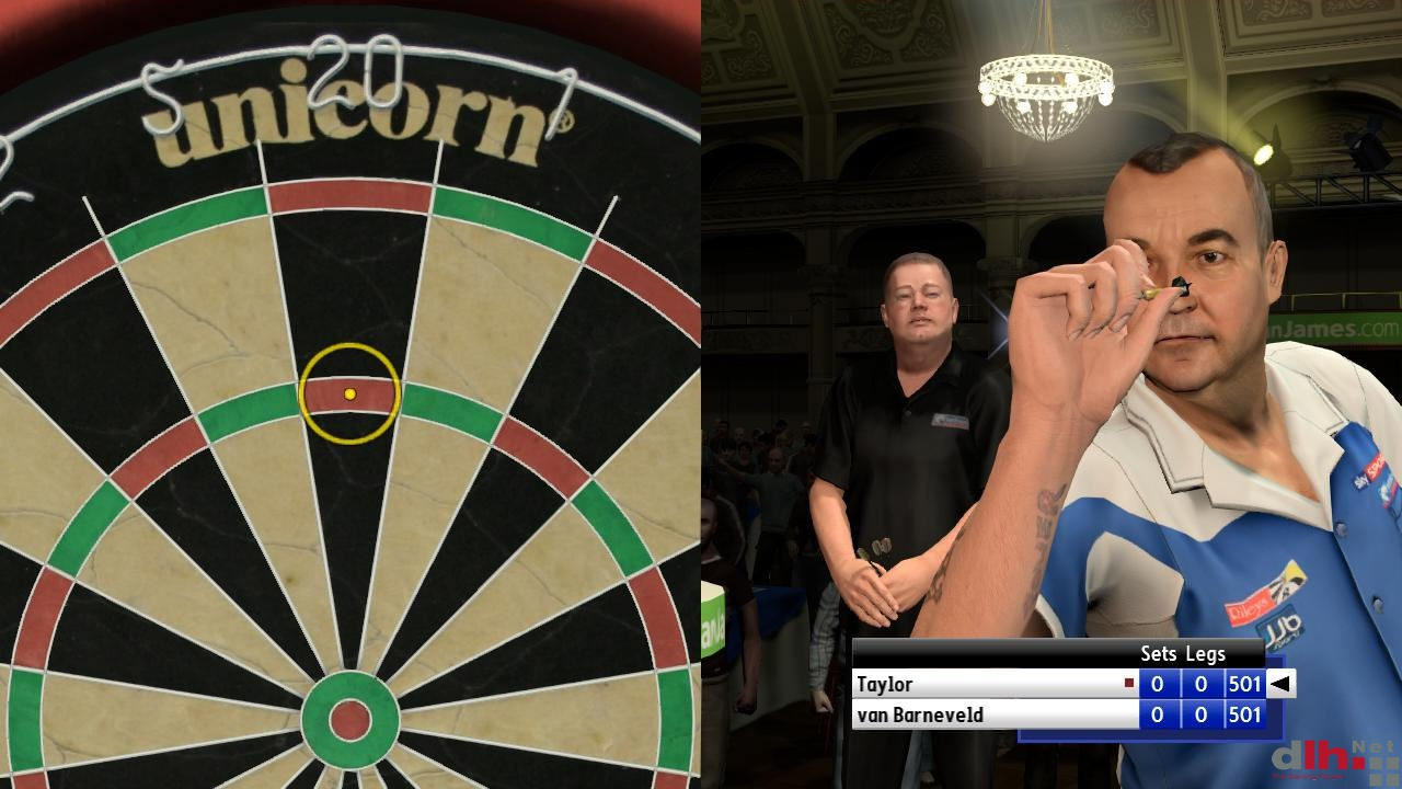pdc world championship darts ps4