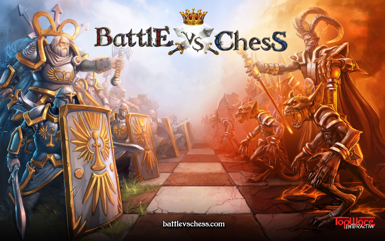 Buy Battle vs. Chess for PS3