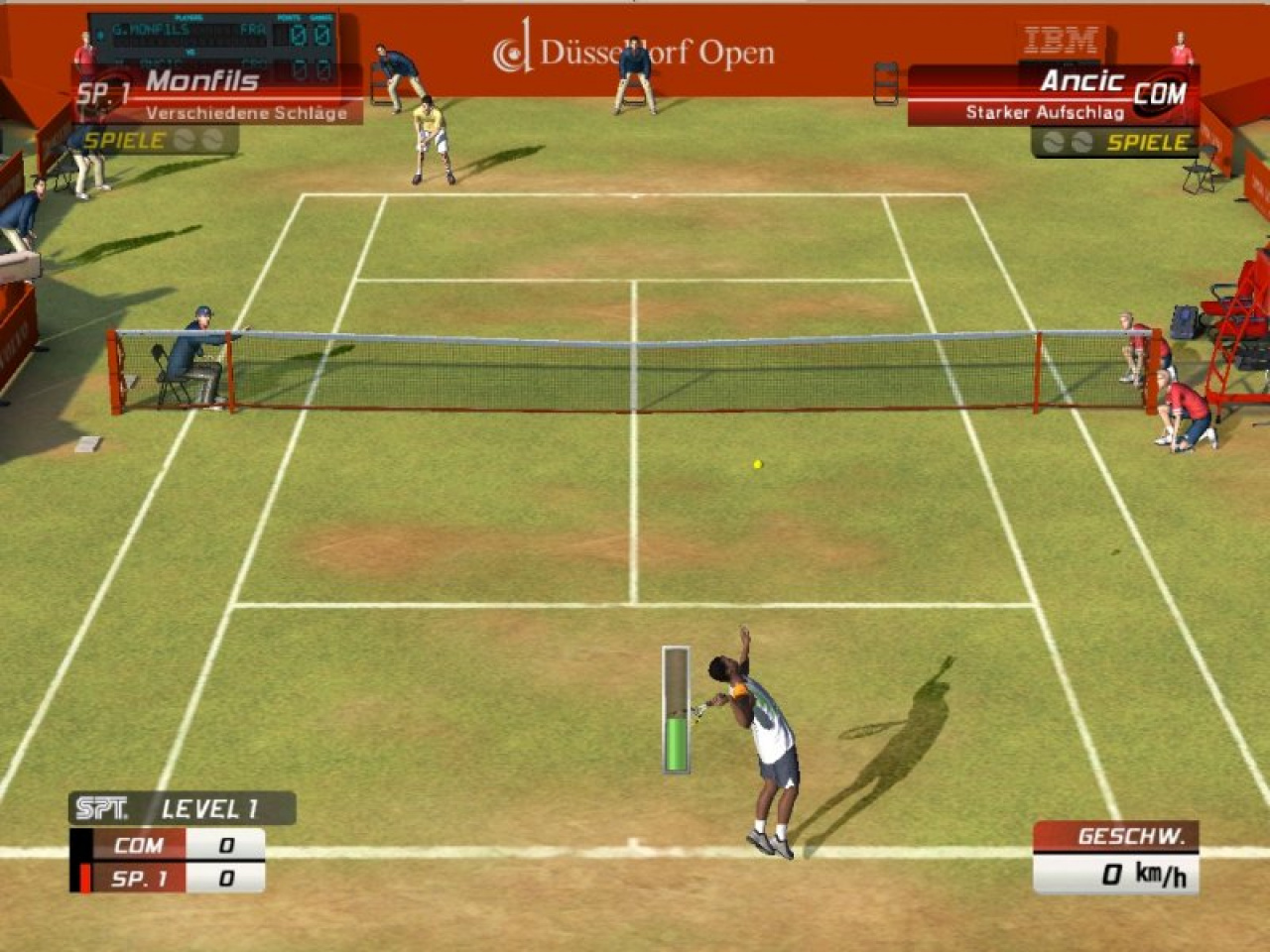 virtua tennis 3 pc