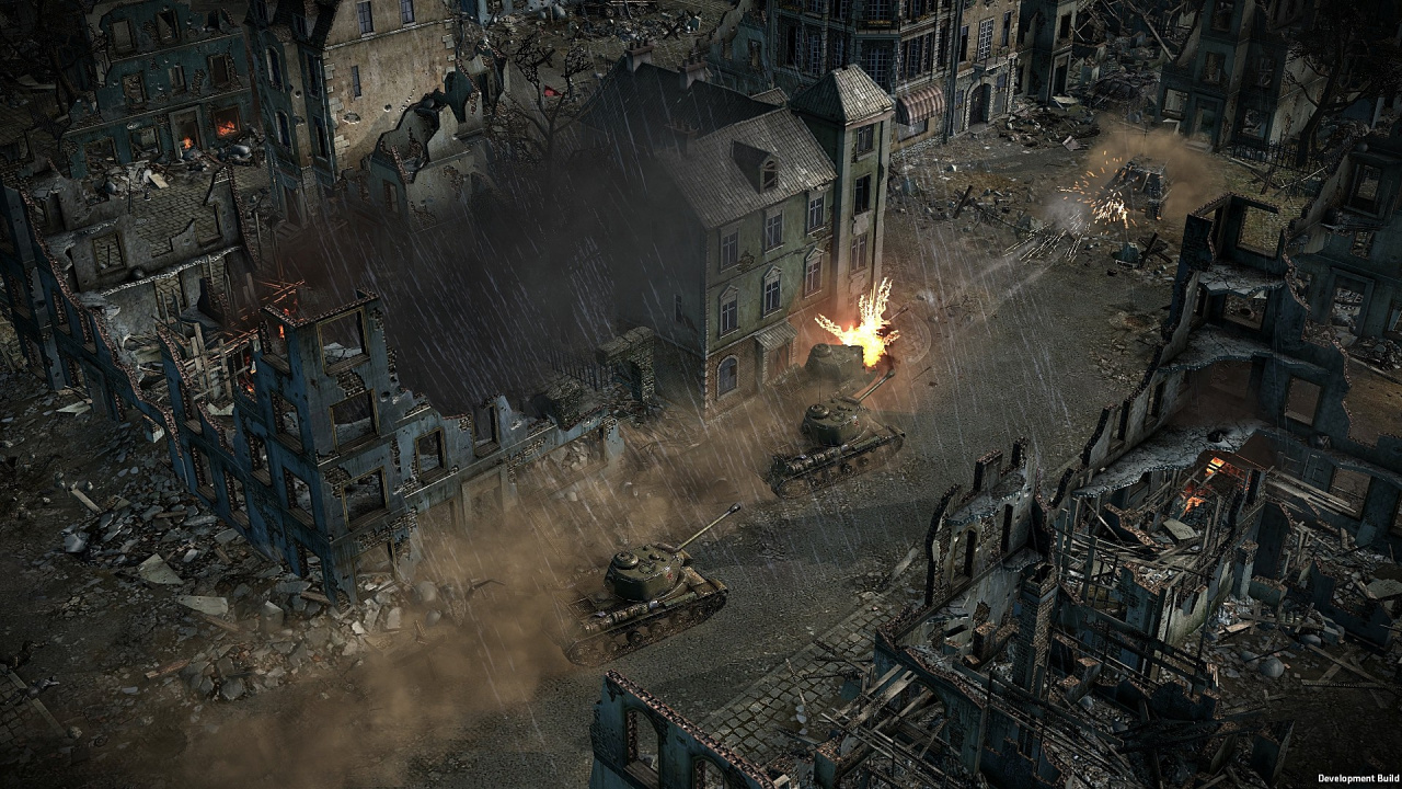 blitzkrieg 2 game