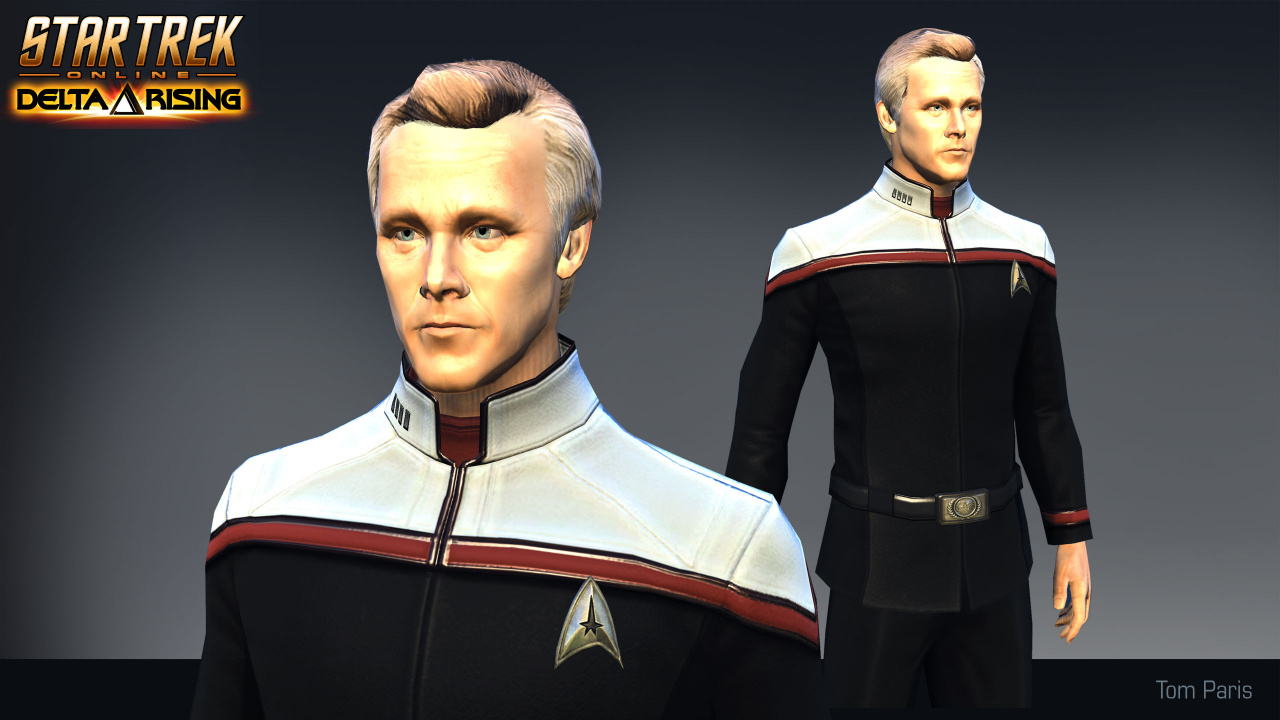 star trek online captain jarol