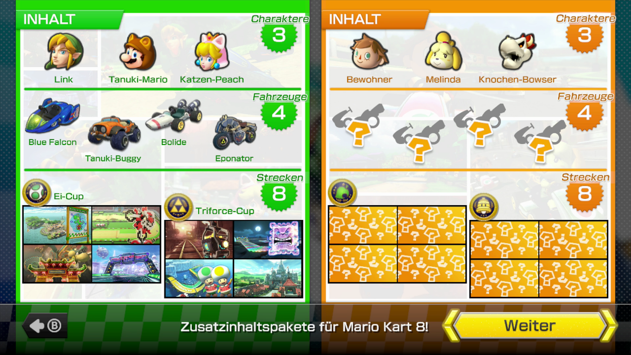Mario Kart 8 (Wii U) Get Game Reviews and Previews for Play