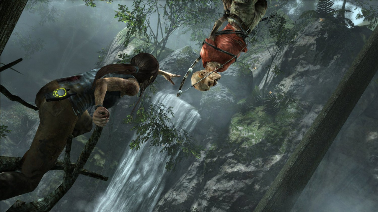 Jogo PS4 Tomb Raider (Definitive Edition)