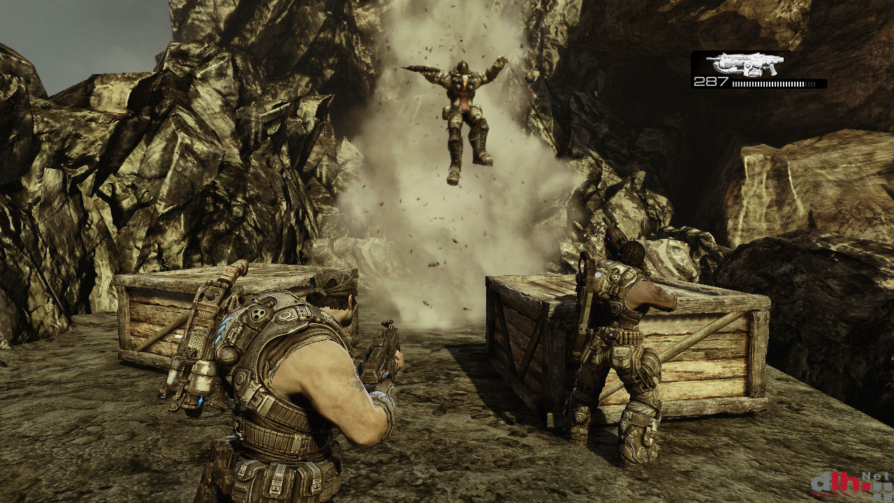 Gears of War 3  Video Game Reviews and Previews PC, PS4, Xbox One and  mobile