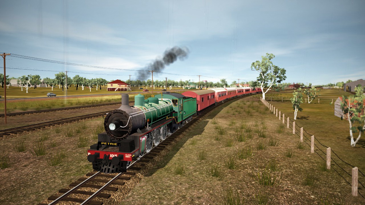 Trainz A New Era Video Game Reviews and Previews PC, PS4, Xbox One