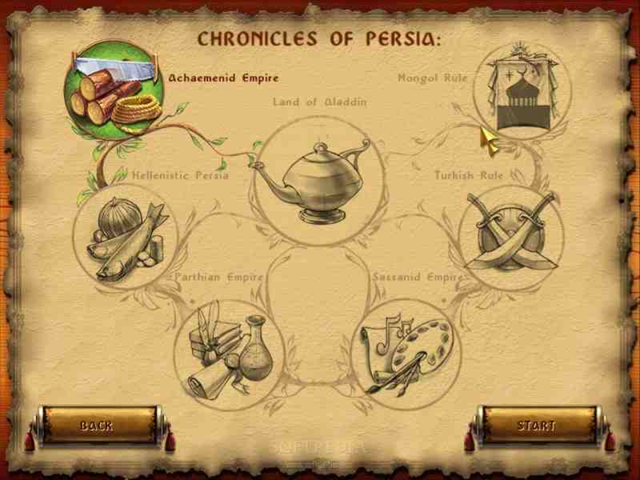cradle of persia game torrent