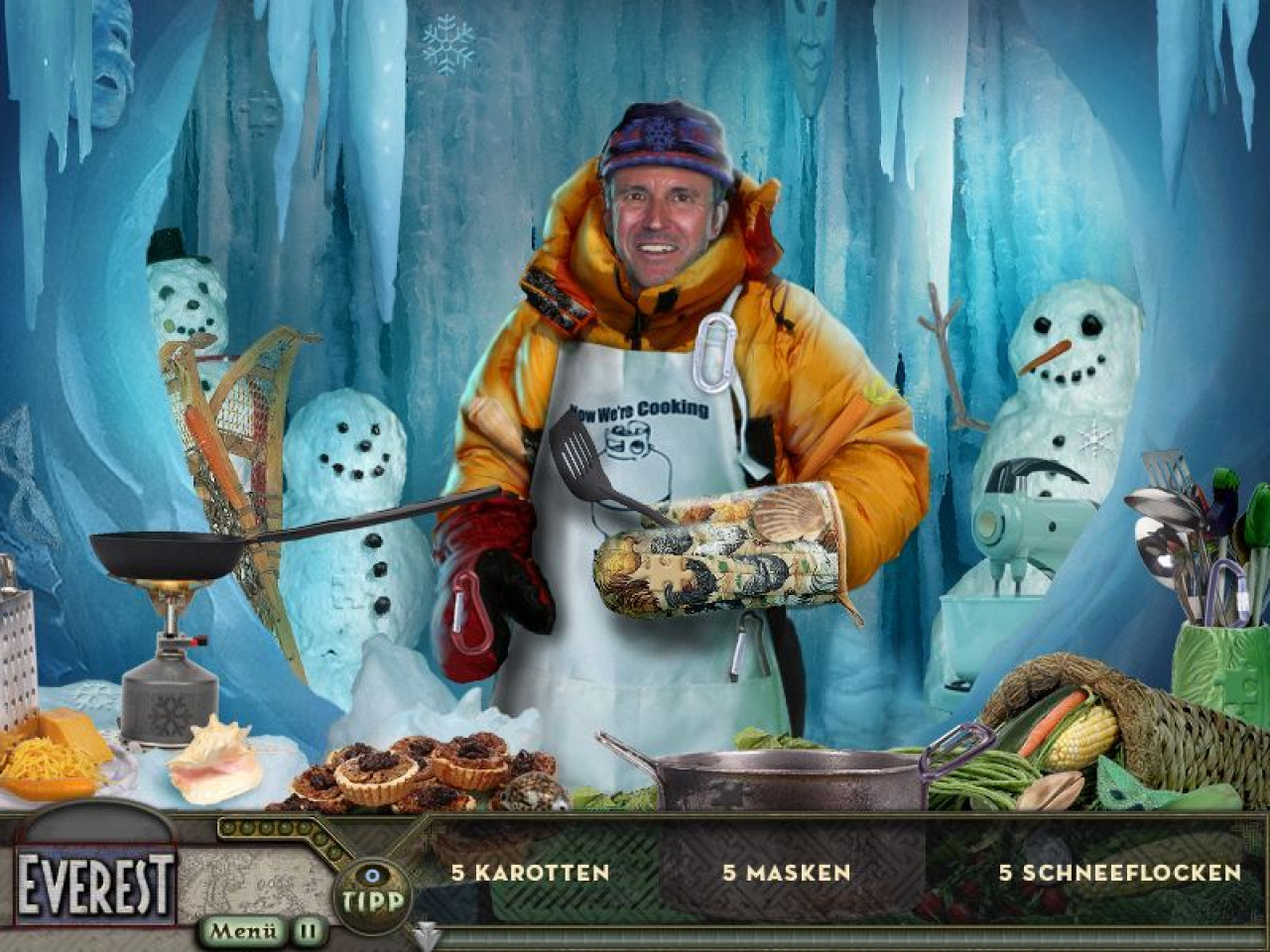 Hidden Expedition Everest Video Game Reviews and Previews PC, PS4