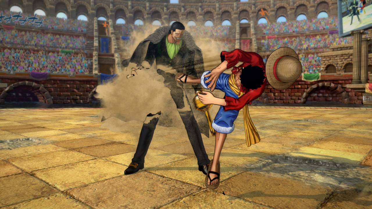 One Piece Burning Blood Video Game Reviews And Previews Pc Ps4 Xbox One And Mobile One Piece Burning Blood Video Game Reviews And Previews Pc Ps4 Xbox One And Mobile