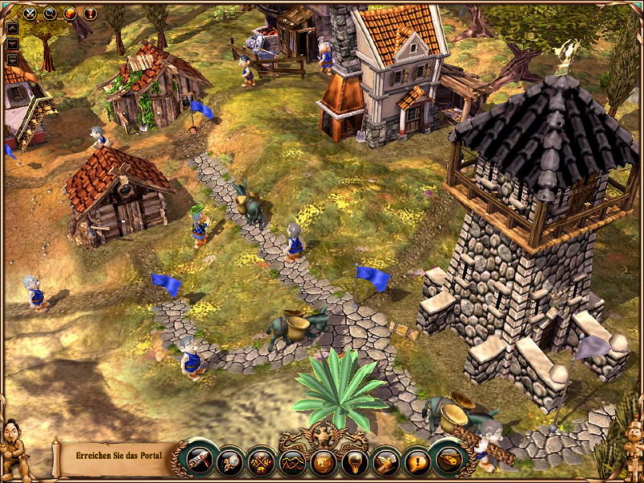Siedler 2 Die Nächste Generation Windows 10 www.dlh.net