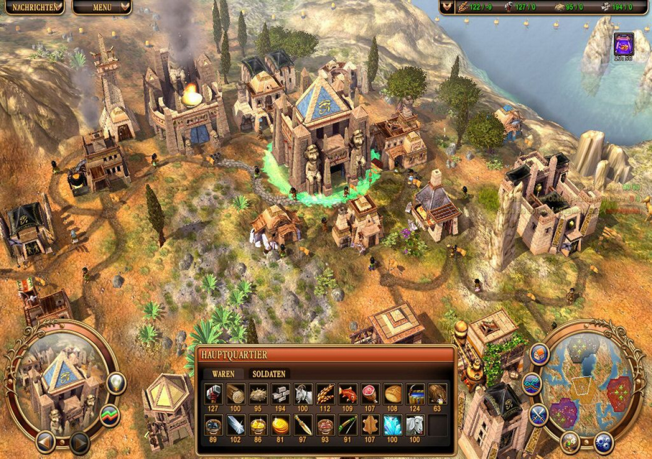 Game gb 2. Settlers 2: Зарождение цивилизаций. The Settlers Зарождение цивилизаций. The Settlers 2 Awakening of Cultures. Settlers Awakening of Cultures.