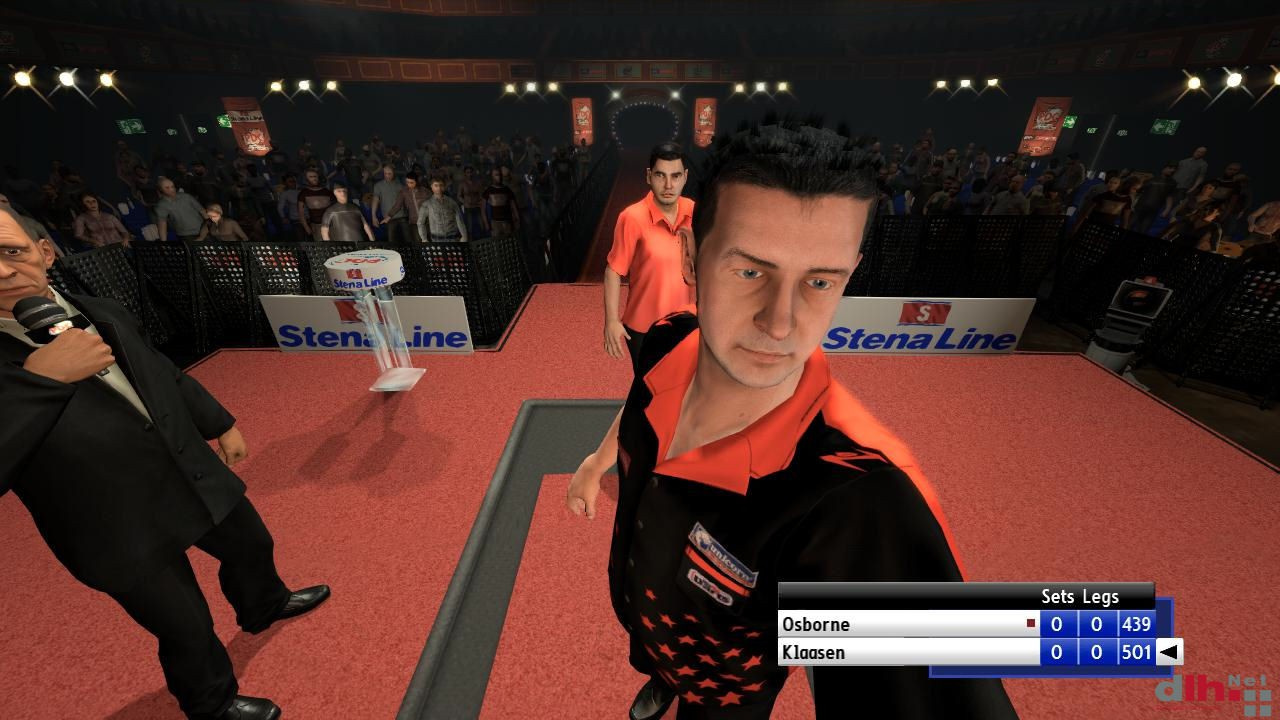 pdc world championship darts ps4