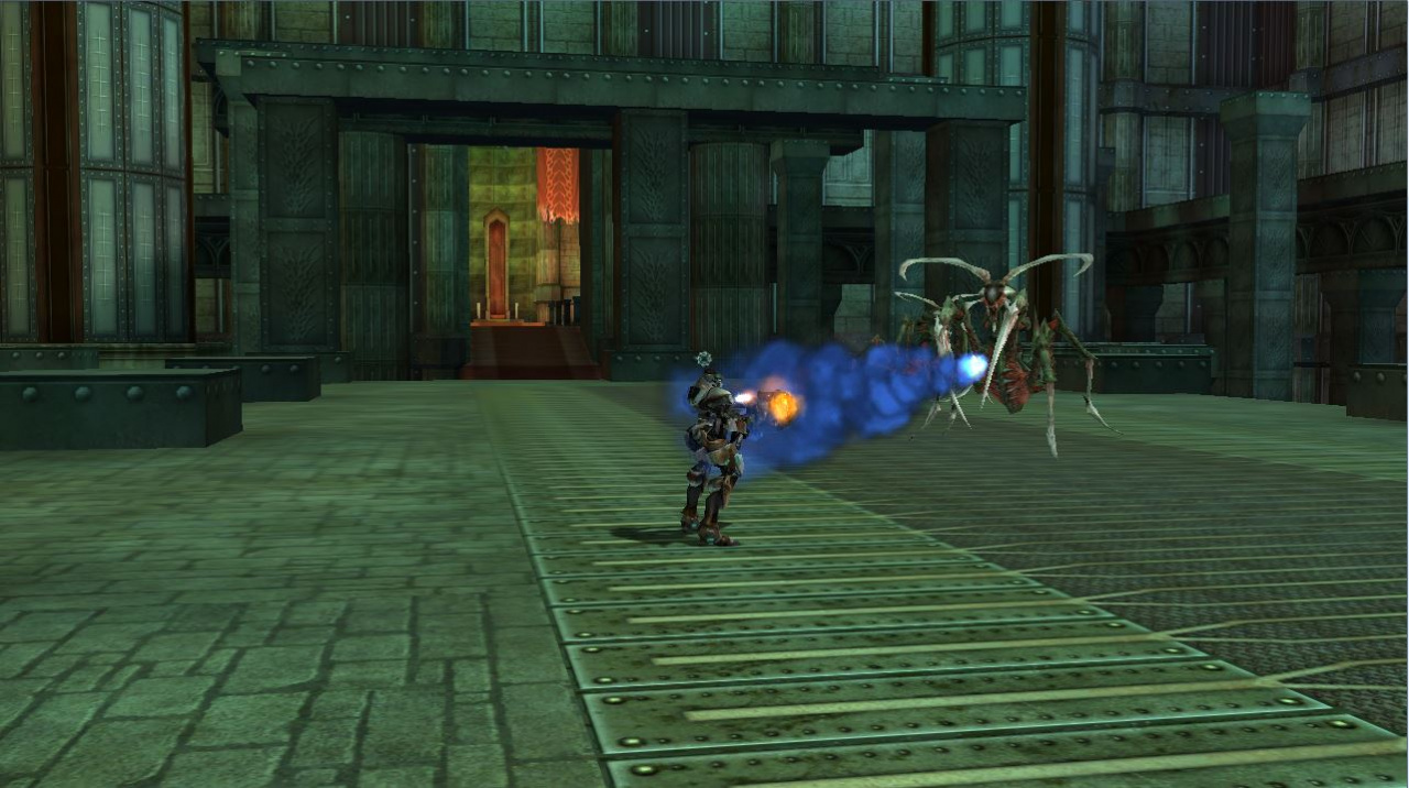 Rf Online 1 0 Video Game Reviews And Previews Pc Ps4 Xbox One And Mobile