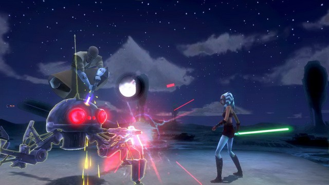 star wars the clone wars republic heroes ps4