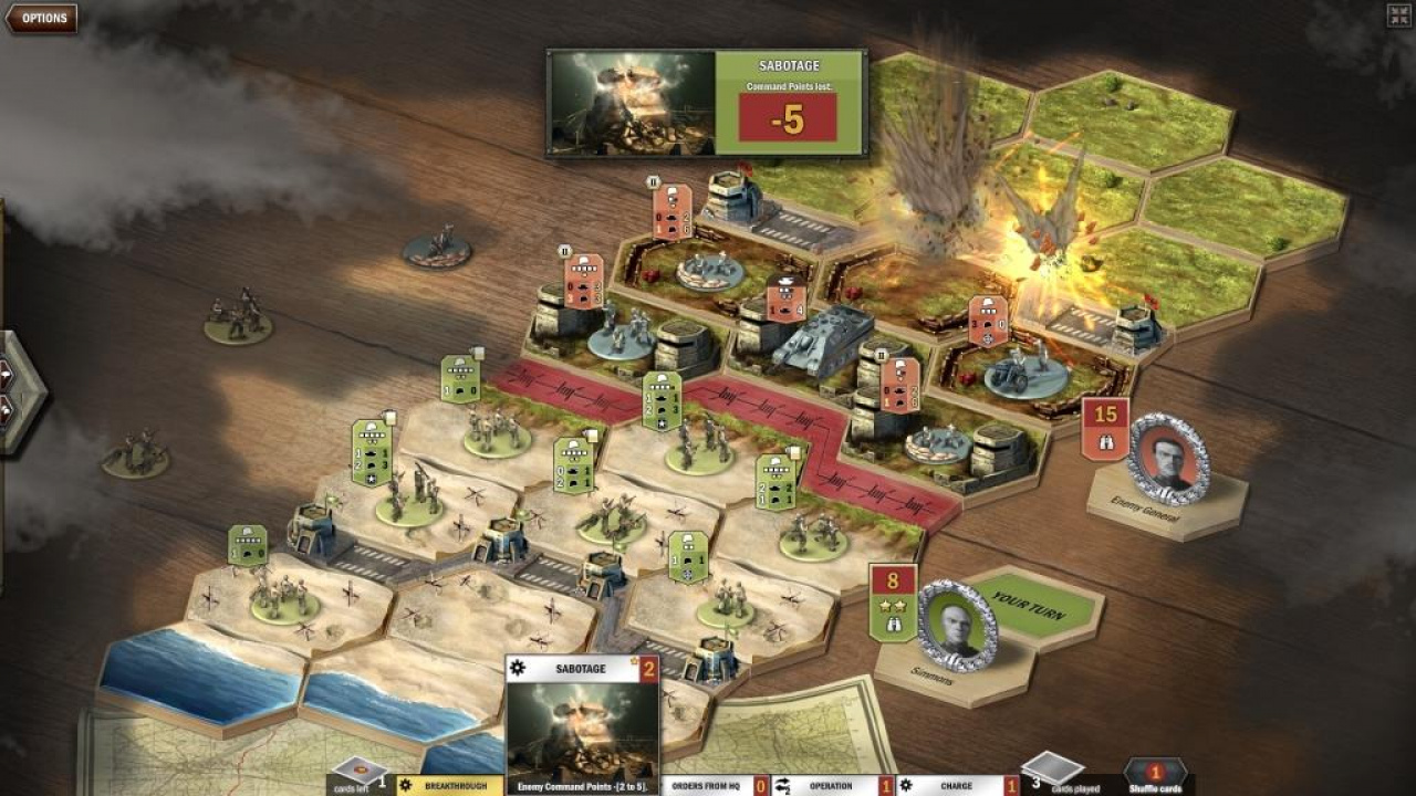 Panzer General Online em closed beta! - EuJogador