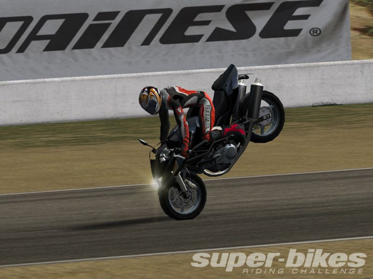 Super Bikes: Riding Challenge (Suzuki Super-Bikes II: Riding