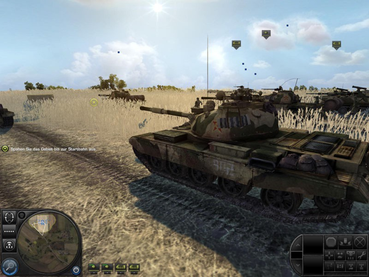 world in conflict soviet assault v1.0.1.1 trainer 3