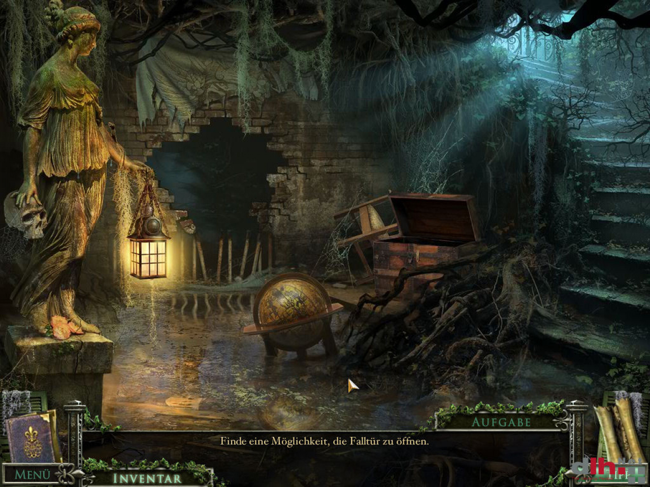 Mystery Case Files: 13th Skull | Video Game Reviews and Previews PC ...