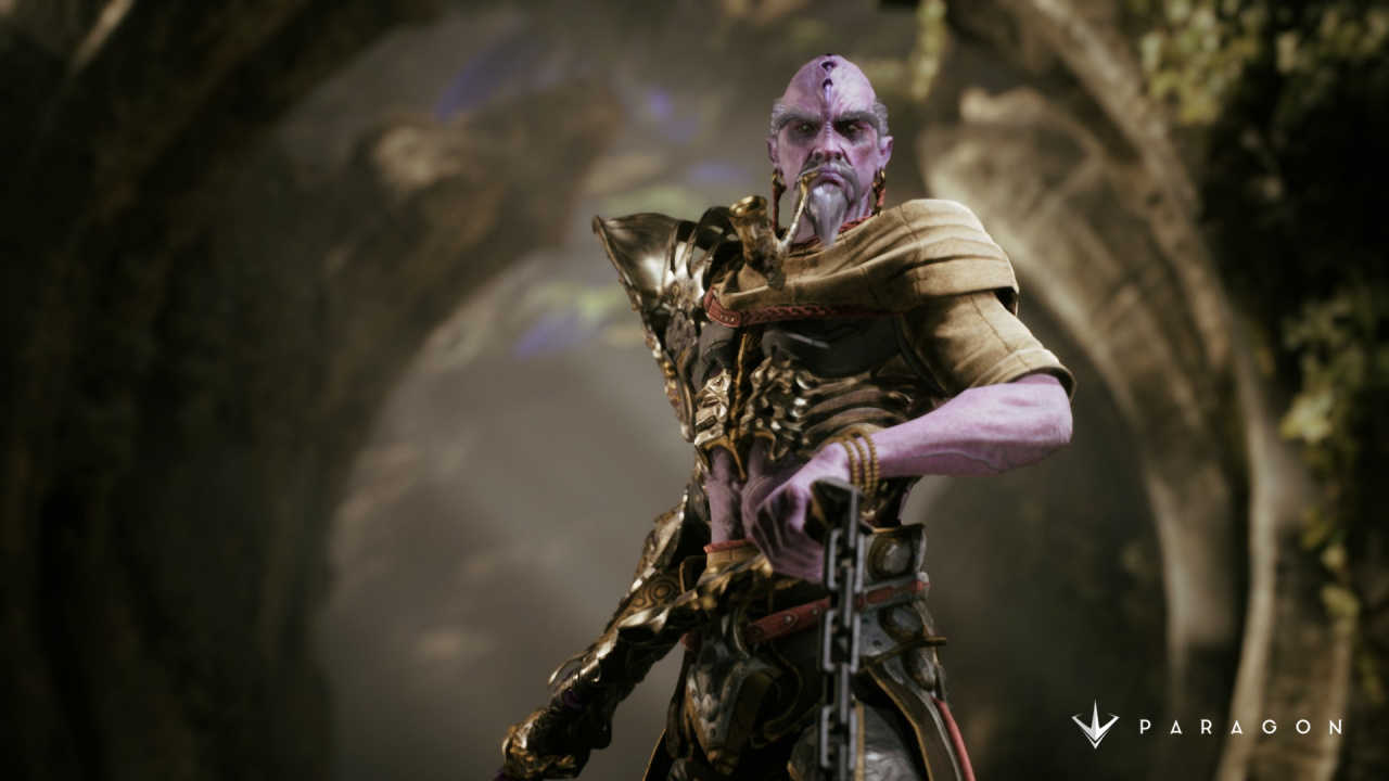 paragon game beta