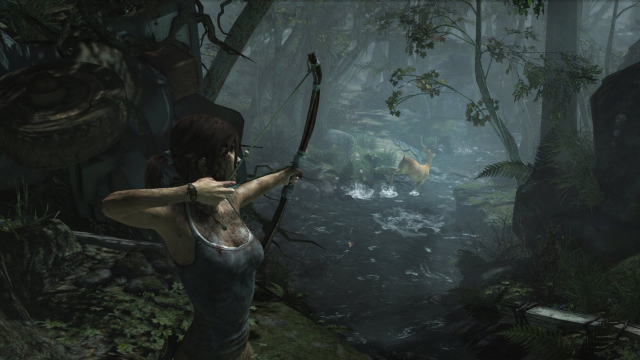 Tomb Raider: Definitive Edition - Ps4
