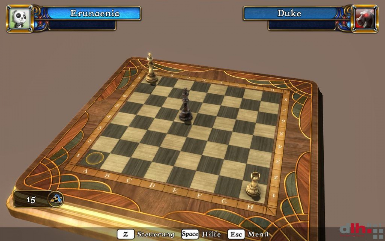 Battle vs. Chess - DLC 2 Dark Desert [PC