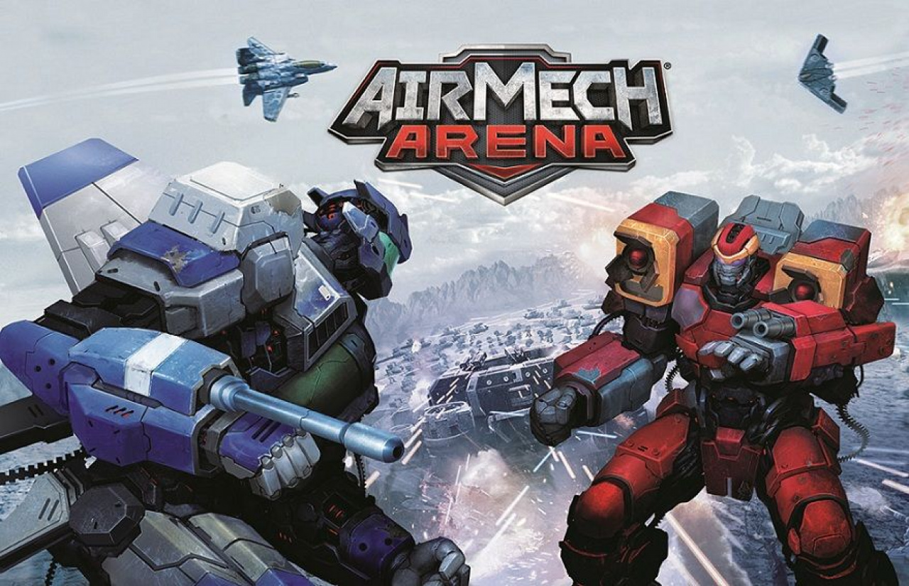 Игра новая арена. AIRMECH. AIRMECH Arena. Игра AIRMECH Strike. AIRMECH Arena Xbox one.