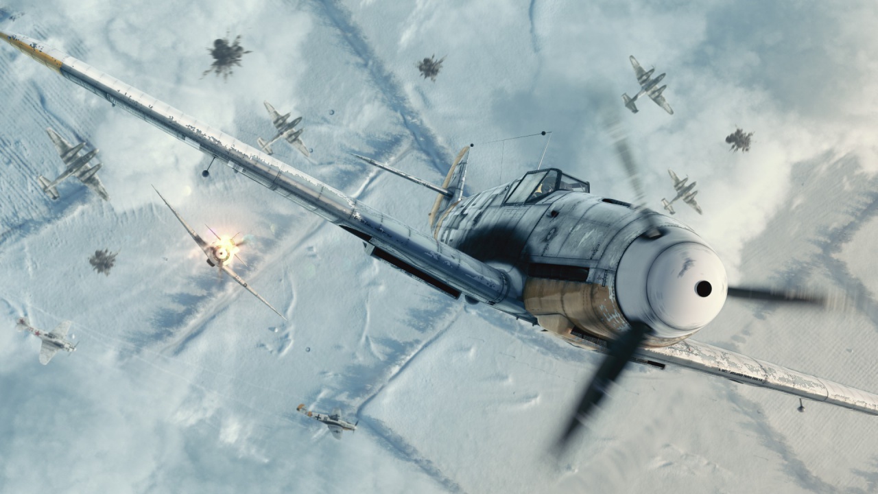 IL2 Sturmovik Battle of Stalingrad Video Game Reviews and Previews PC, PS4, Xbox One and mobile