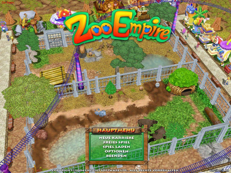 Zoo Empire For Mac