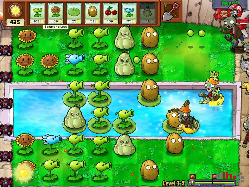 Pflanzen Gegen Zombies Online Spielen Pflanzen Gegen Zombies Online Spielen