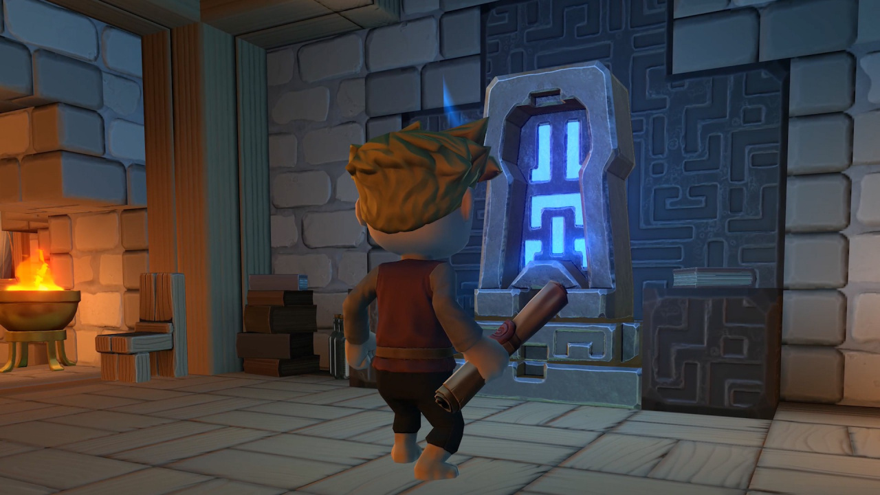 Portal Knights.