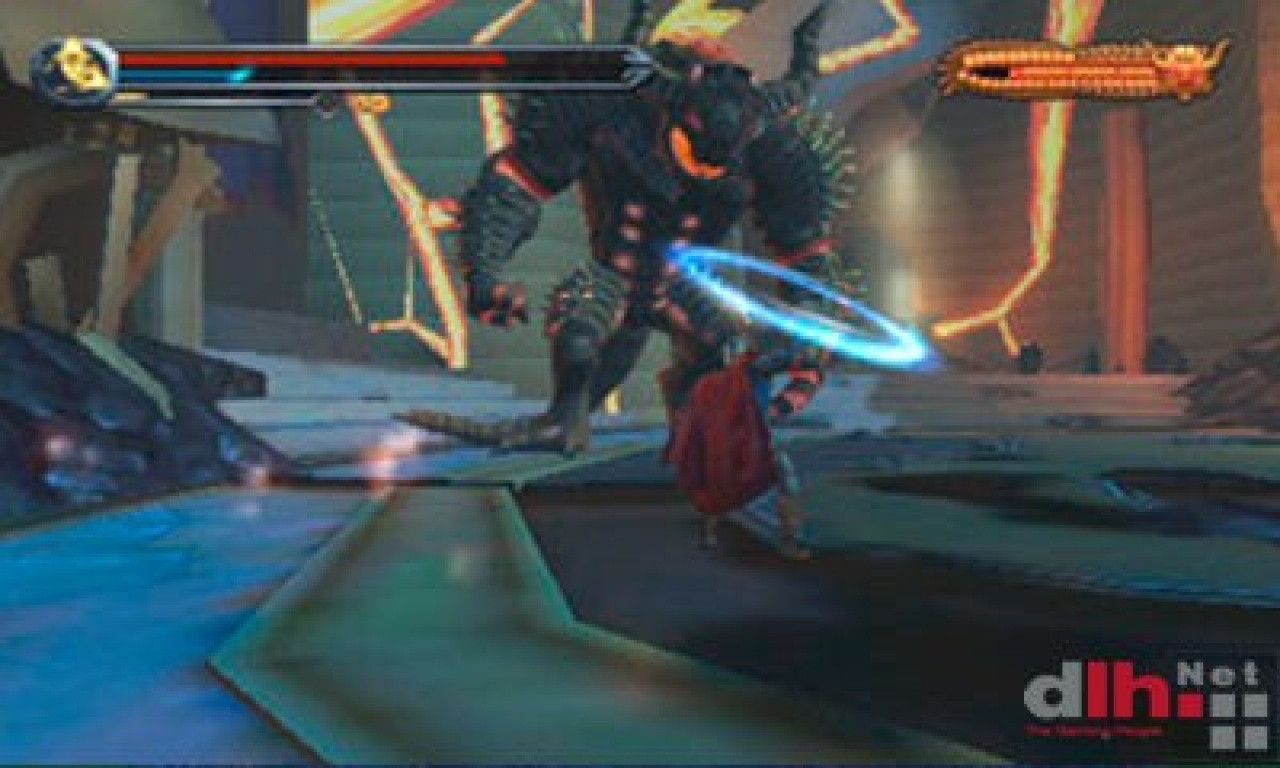 thor god of thunder 3ds