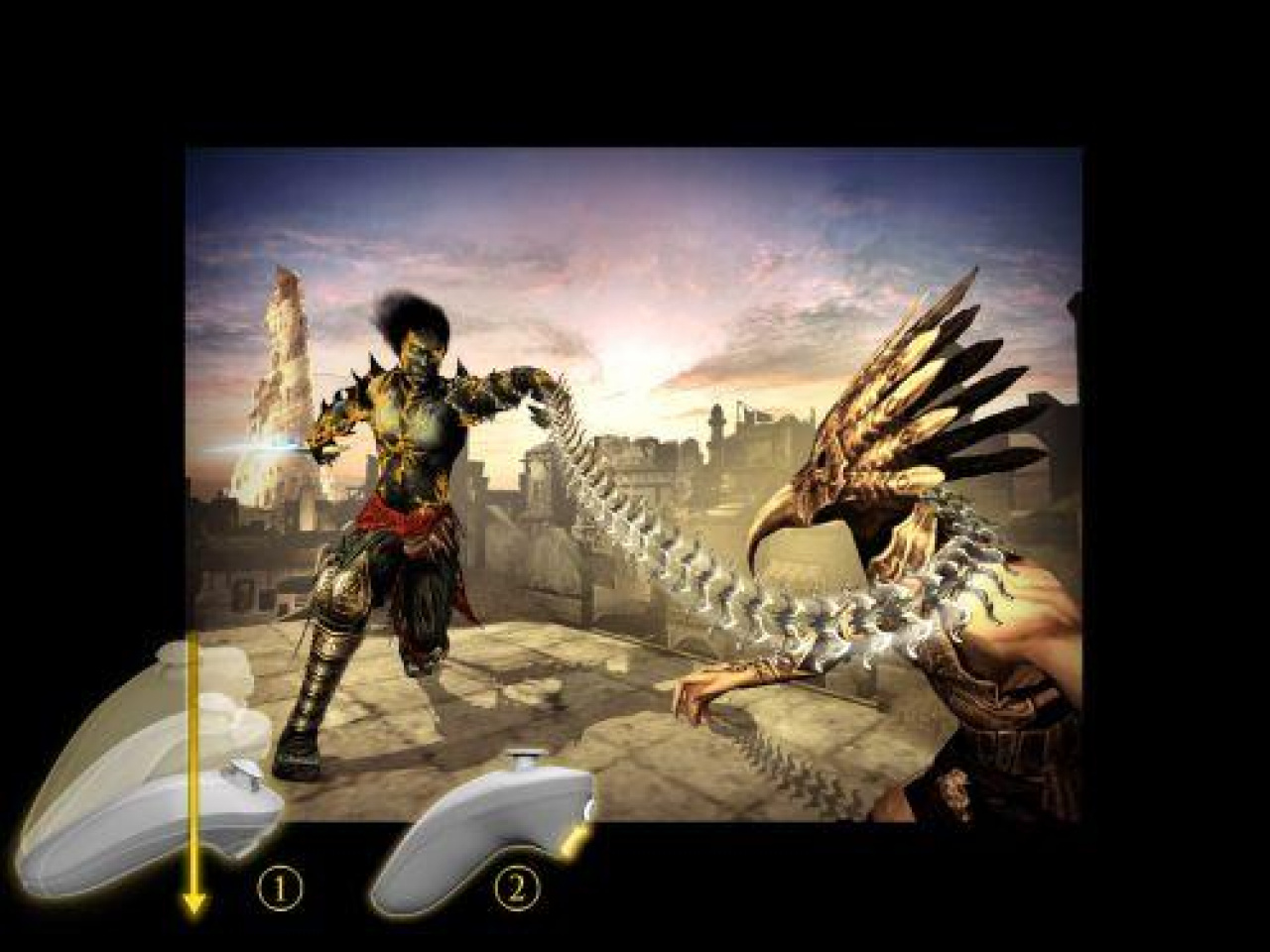 Prince of Persia – Rival Swords (PSP)