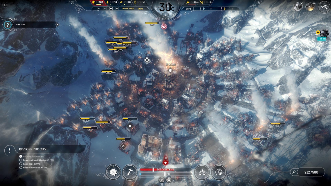 Frostpunk Endless Mode Patch Download