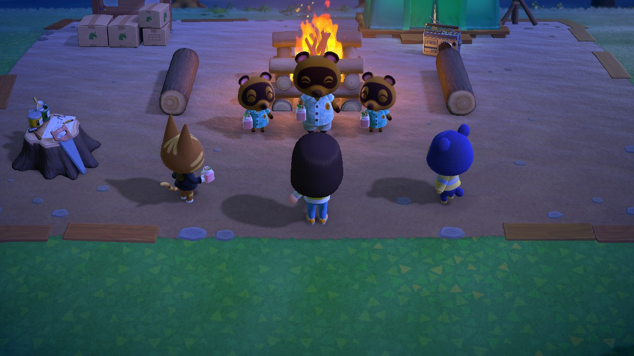 Animal Crossing: New Horizons | Media - Screenshots | DLH.NET The Gaming People