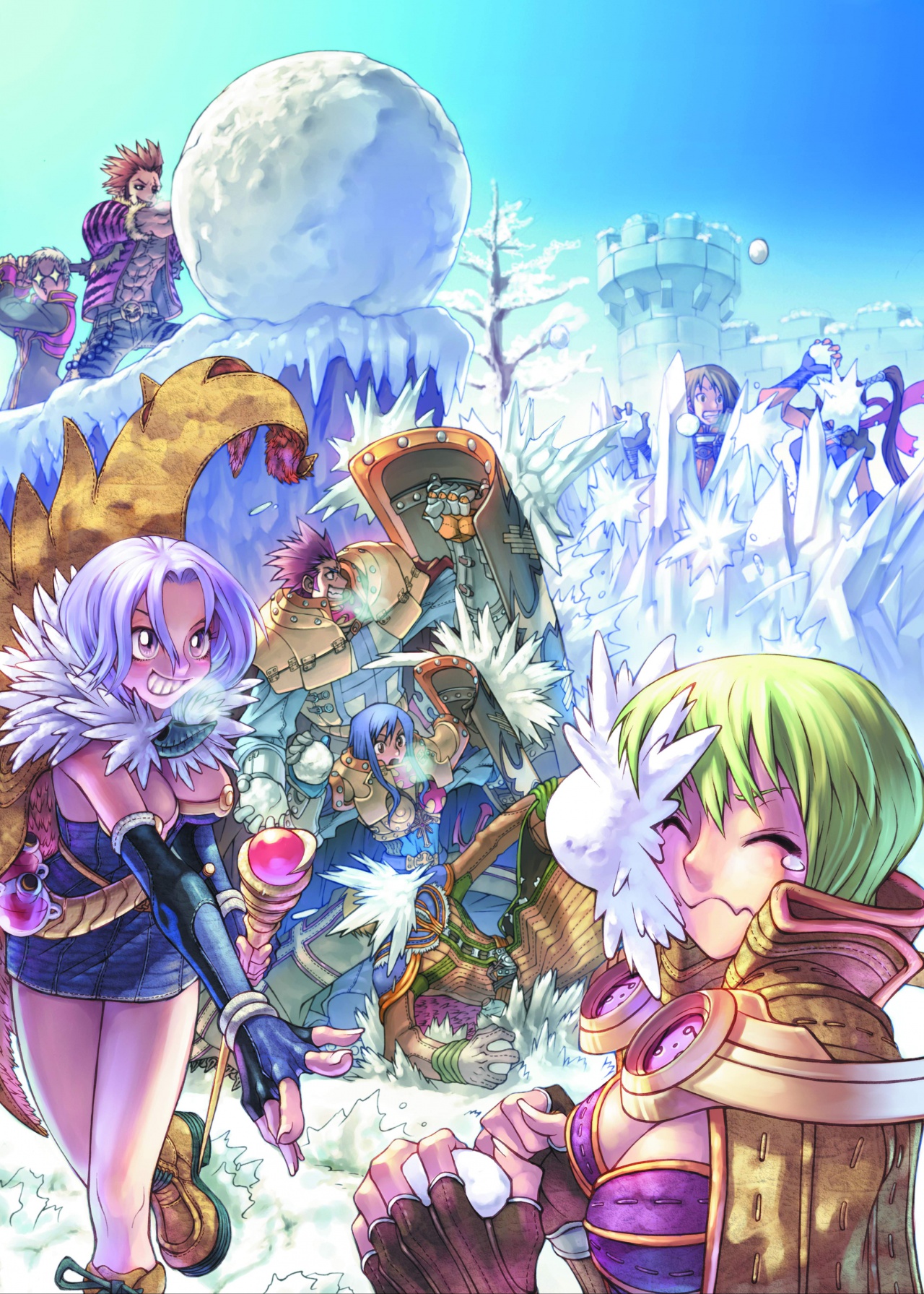 Ragnarok Online - Revo Classic goes liveVideo Game News Online, Gaming News