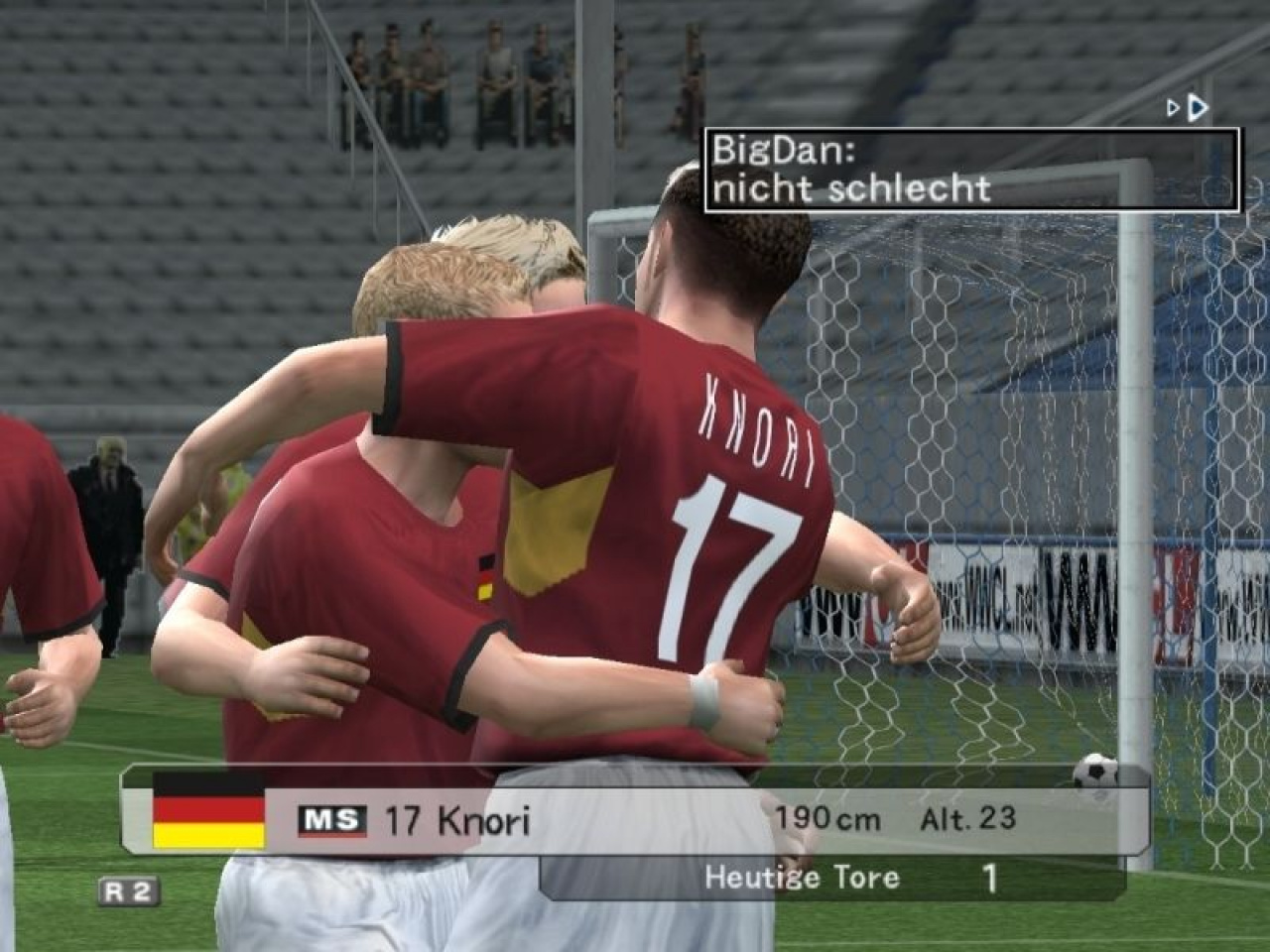 Pro Evolution Soccer 5 - CNET