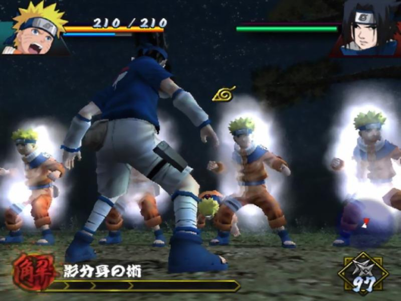  Naruto Uzumaki Chronicles : Video Games