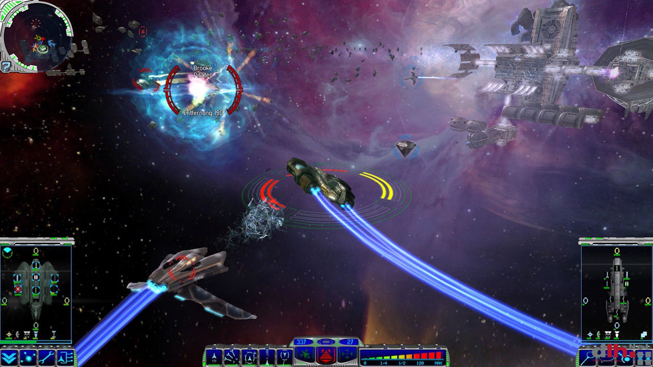 Weltraum Games Weltraum Games