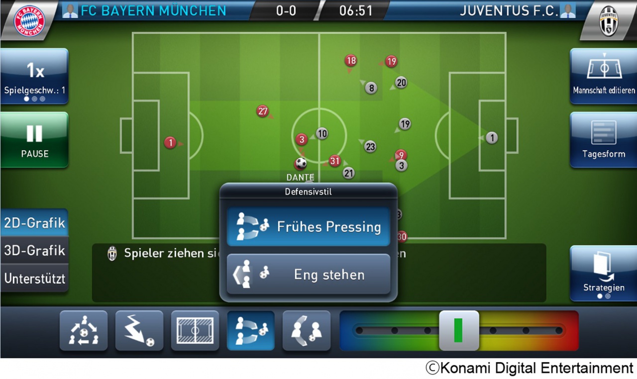 Konami Launches PES Club Manager on iOS and AndroidVideo ...
