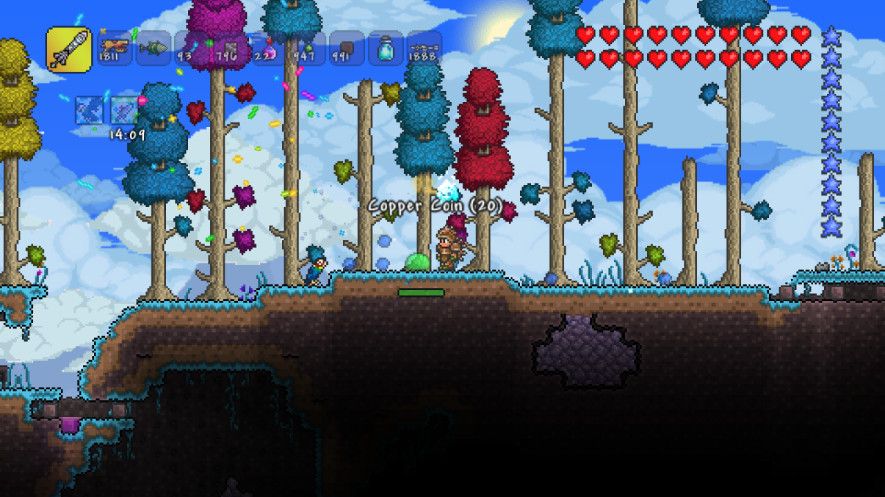 Preços baixos em Terraria Microsoft Xbox 360 2014 jogos de vídeo