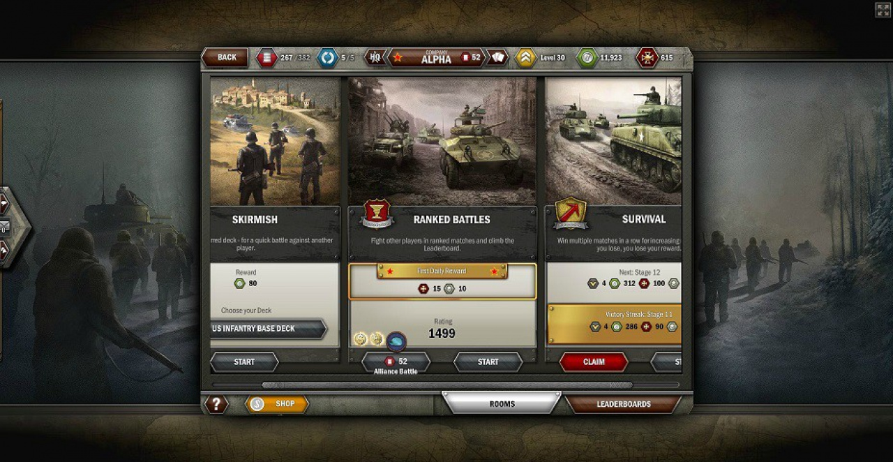 Panzer General Online em closed beta! - EuJogador