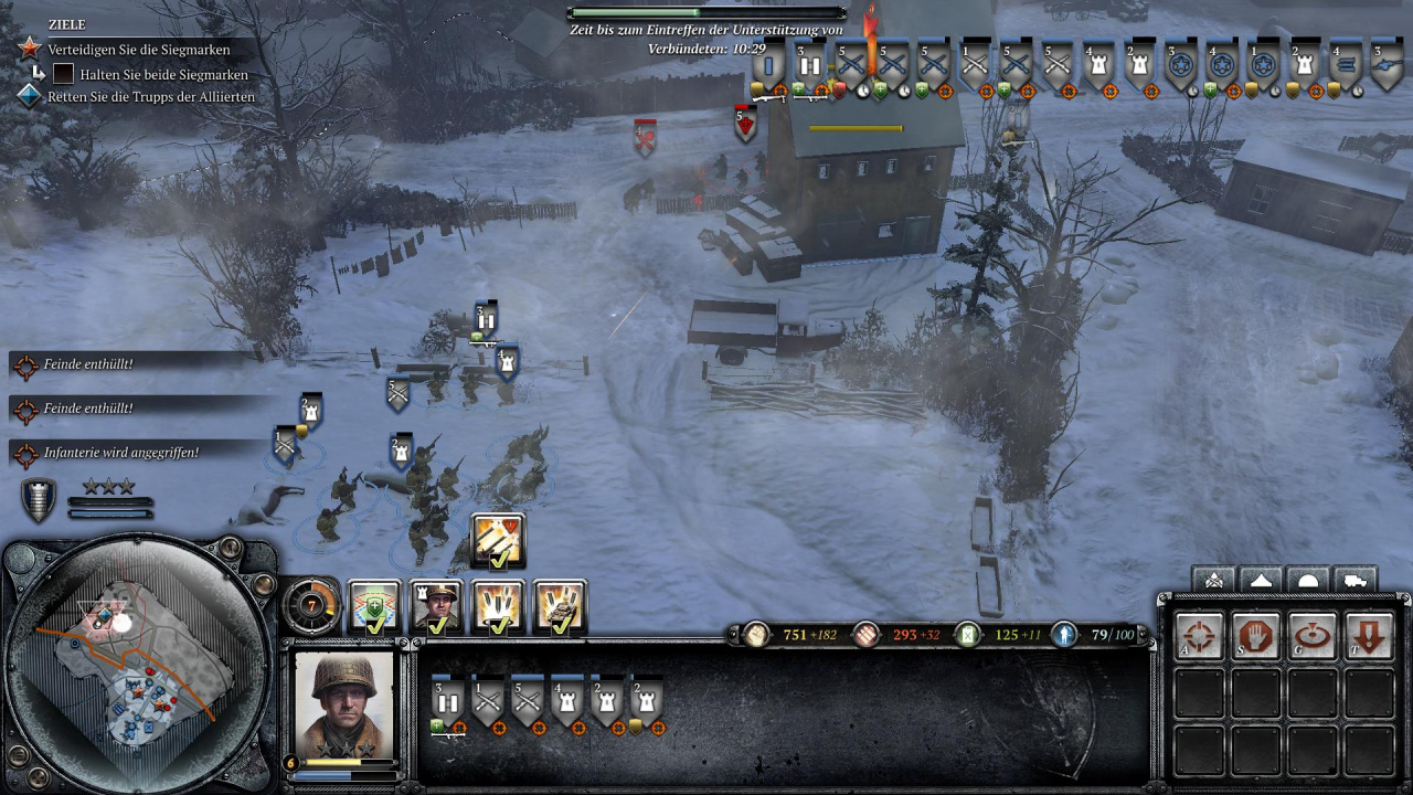 Company of heroes 2 ardennes assault steam фото 71