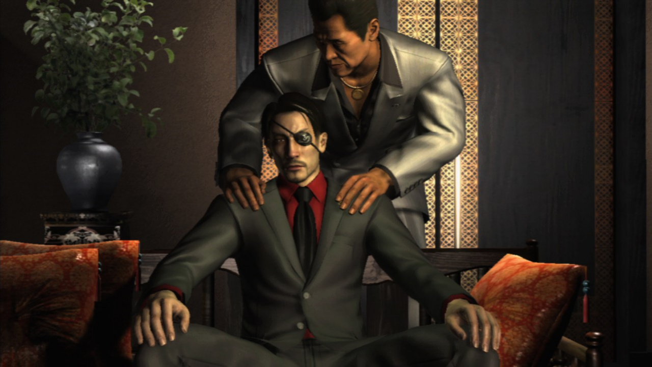 Прохождение якудзу. Yakuza 3. Majima Yakuza 3. Якудза 3 игра. Yakuza 3 screenshot.