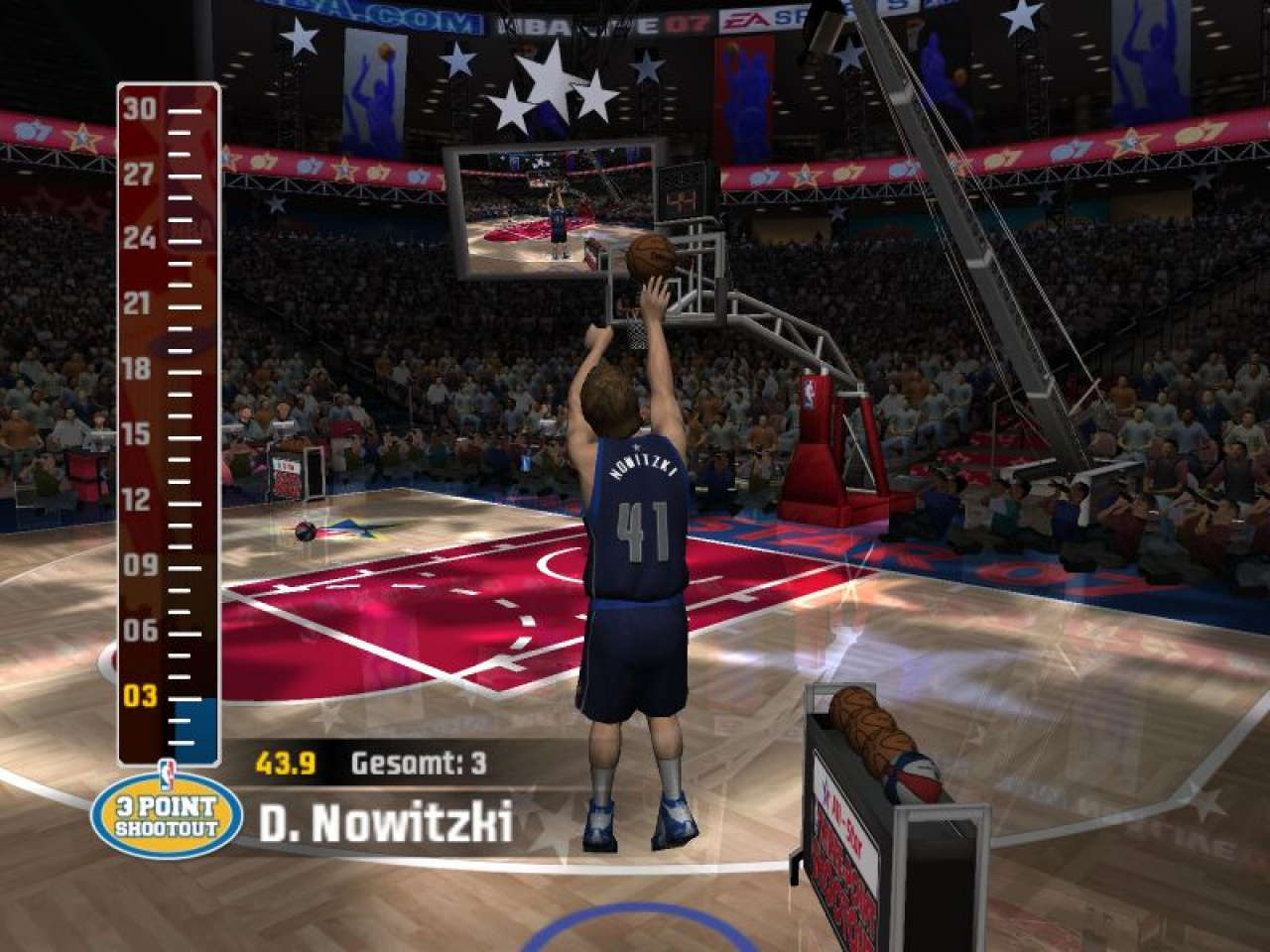 NBA Live 07 Tests - Spieletests