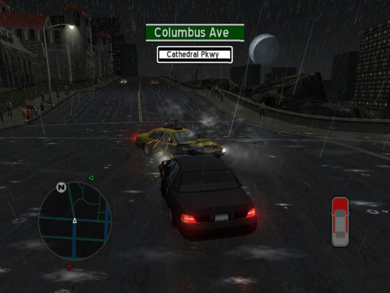 True crime new york city remastered ps4 deals