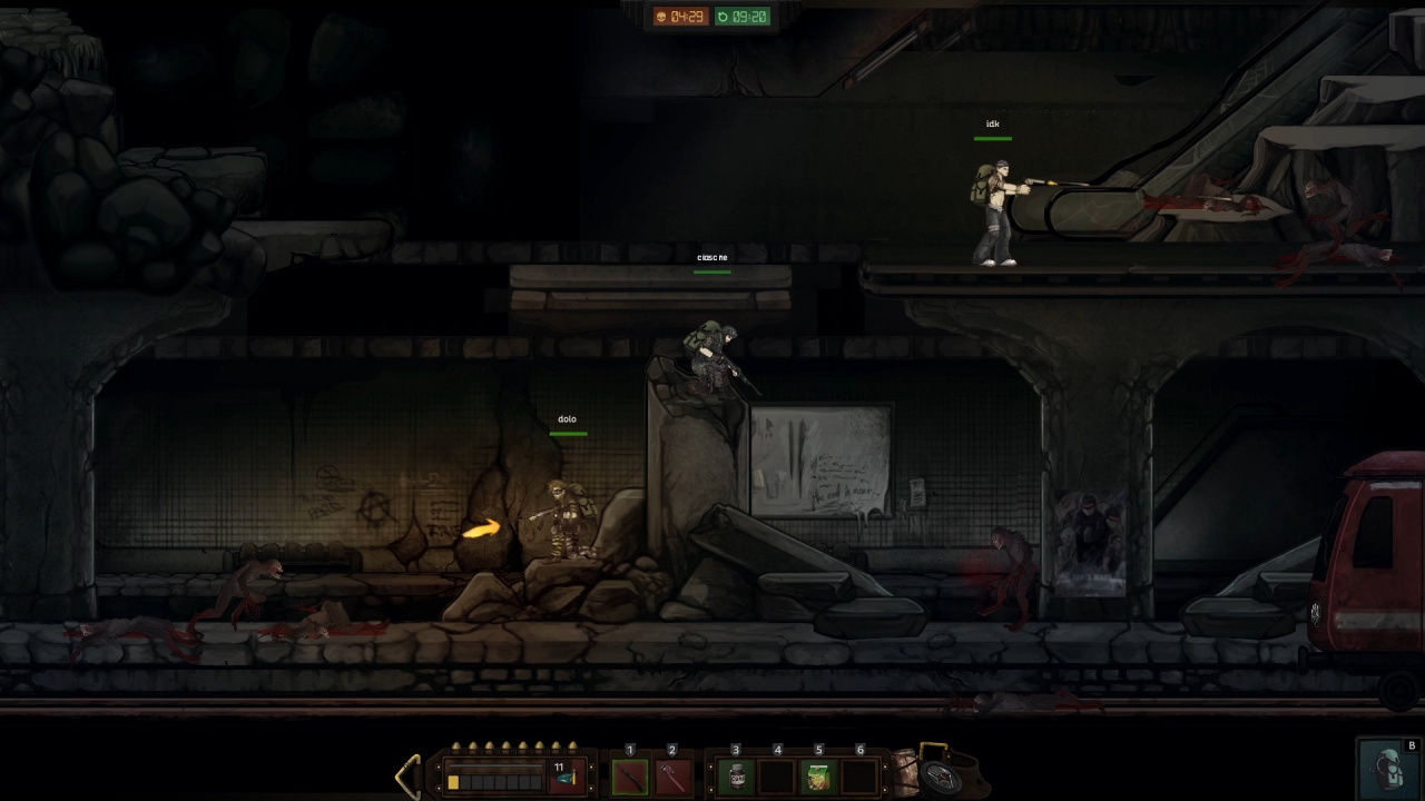 Still Alive - 2D zombie survival game is now on Kickstarter | Media ...