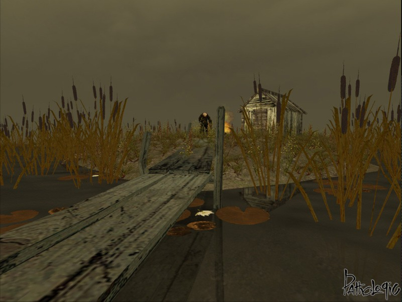 Pathologic classic