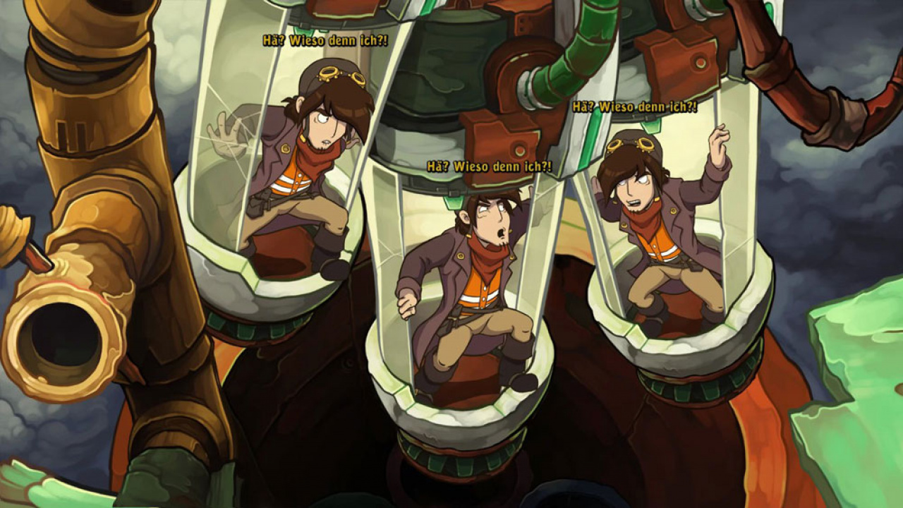 deponia complete journey review deponia complete journey review